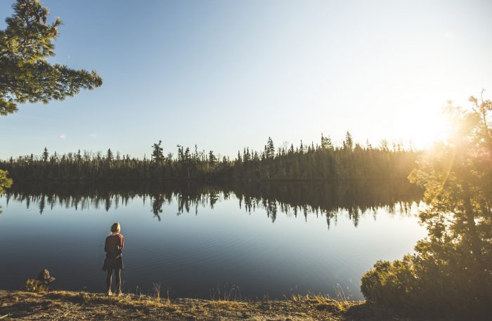 Kids: Win a Trip to the Boundary Waters Next Summer