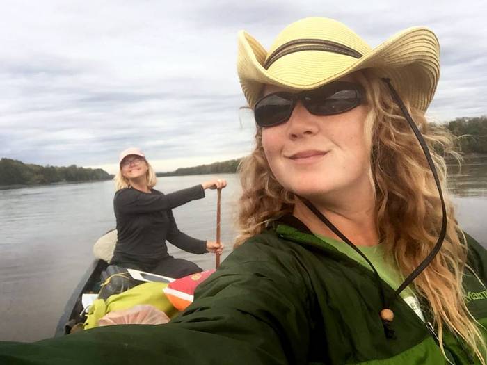 Source To Sea: Women Canoe 3,902 Miles