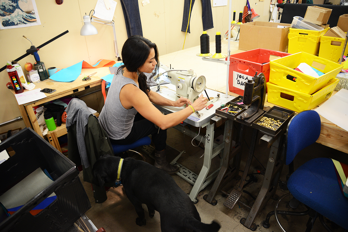 yoga mat bag maker organic climbing