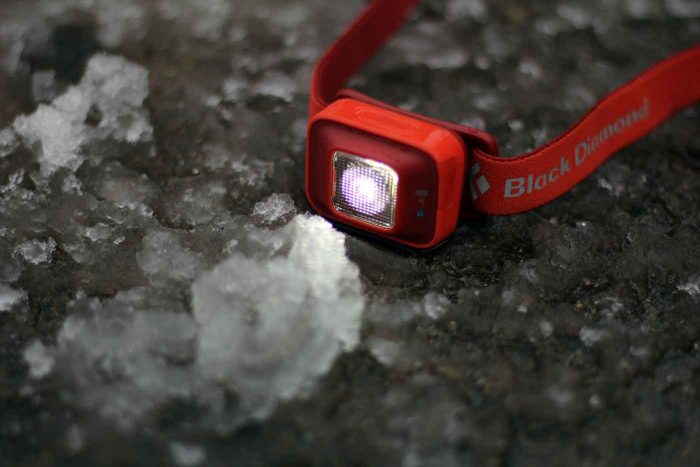 Black Diamond Iota headlamp