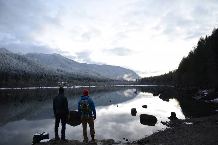 adventure rattlesnake ledge