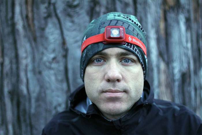 Iota headlamp by Black Diamond