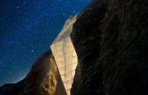 ‘Hotel In Alps’ Is Surreal Mountain Retreat