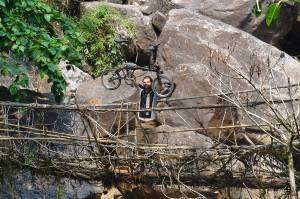 Meet The ‘World Cyclist’ Biking Every Country