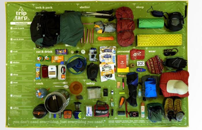 Emerging Gear: Outdoor Products This Week