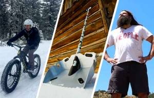 ‘People Walker,’ Rescue Fine, Value Fatbike: GearJunkie Week In Review