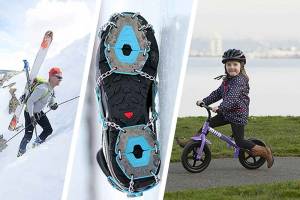 Mega-Drone, Ultimate Camper, ‘Gear Of The Year’ Awards: Week In Review