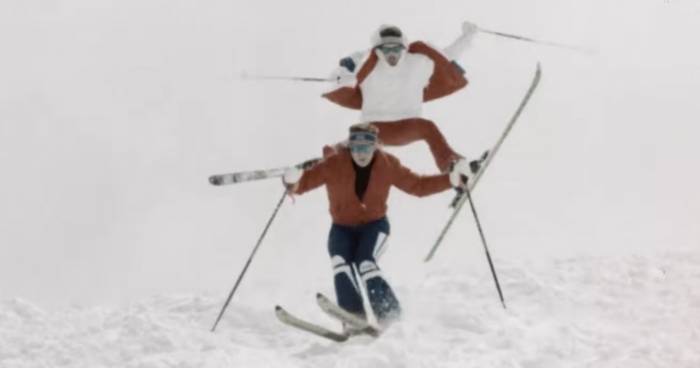 Ballet to Big Air: Red Bull’s 50 Years of Freeskiing