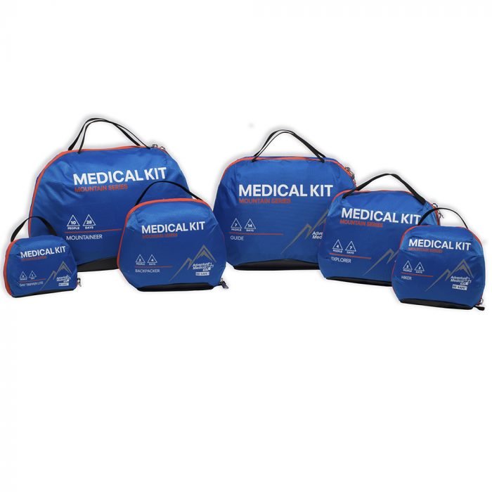 Mountain Series Medical Kits