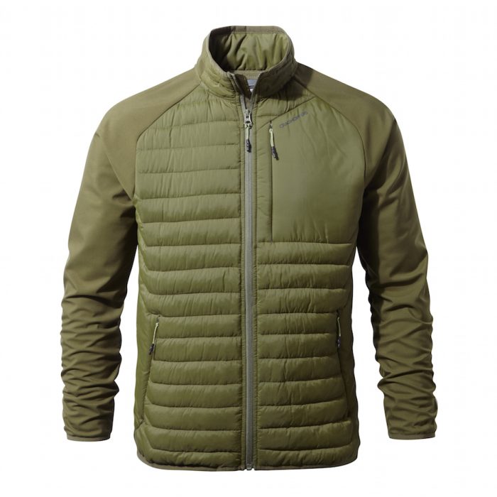 Voyager Hybrid Jacket