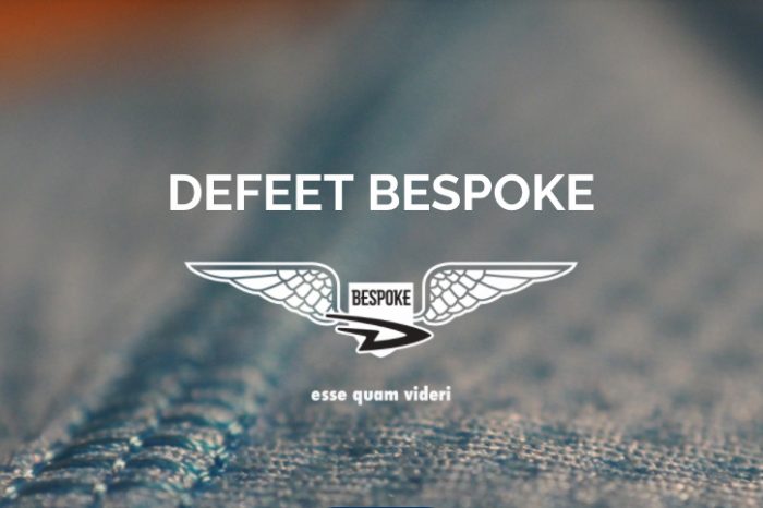 Defeet Bespoke Crowd-funded apparel