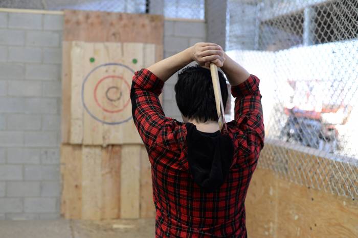 Trend: Hatchet-Throwing Leagues On The Rise