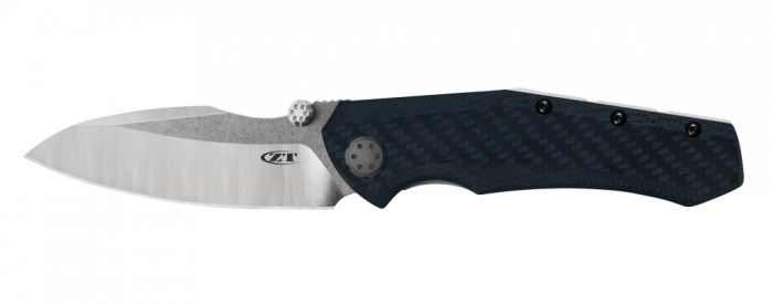 Zero Tolerance 0850 Knife SHOT Show 2017 best knives