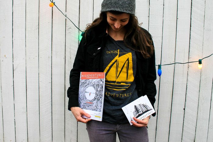 Misadventures Women Adventure Magazine