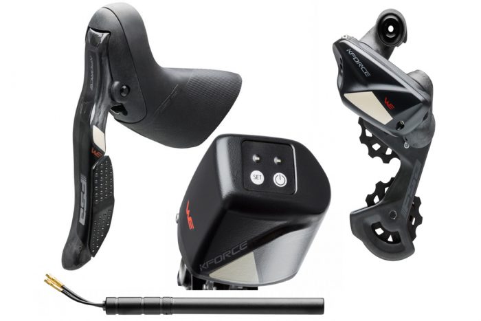 FSA We Wireless Drivetrain