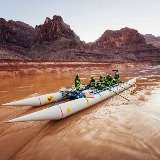 10 Reasons To Raft The Grand Canyon | GearJunkie