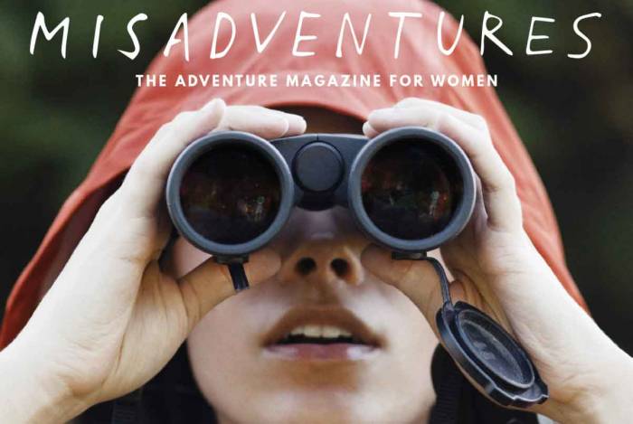 Meet The Magazine Sharing Women’s Outdoors Adventure