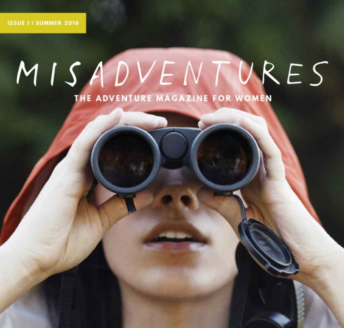 misadventures magazine