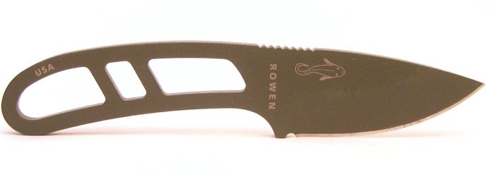 Knife Blade knowledge