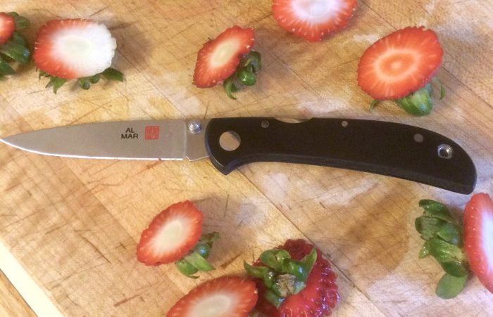 Knife Blade knowledge