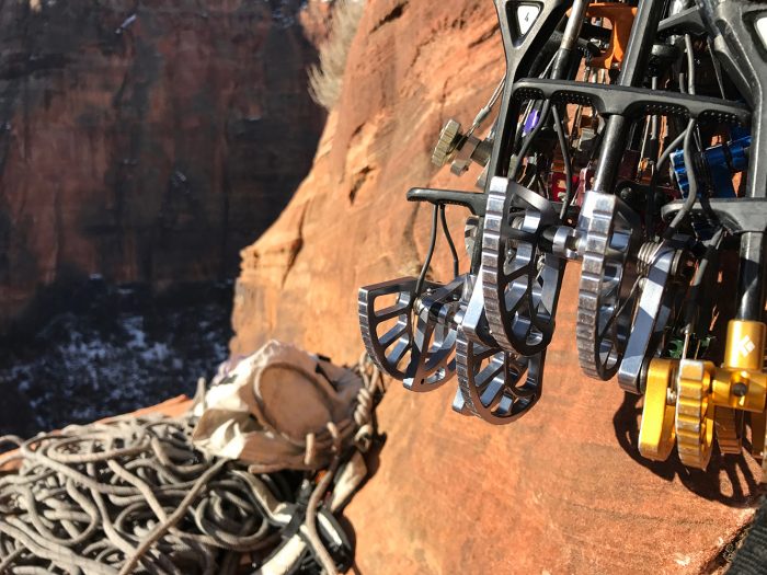 Black Diamond Camalot Ultralight review