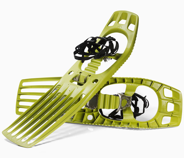 Fimbulvetr: Tankr Snowshoe ISPO product of the year