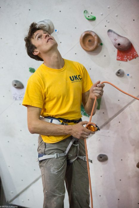 Petzl GRIGRI+ belay device