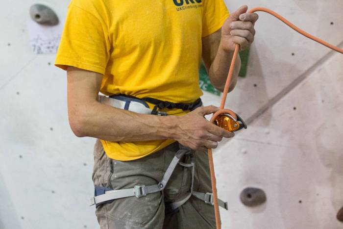 First Look: Petzl ‘Anti-Panic’ GRIGRI+ Belay Device