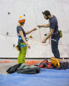 Petzl GRIGRI+ belay device