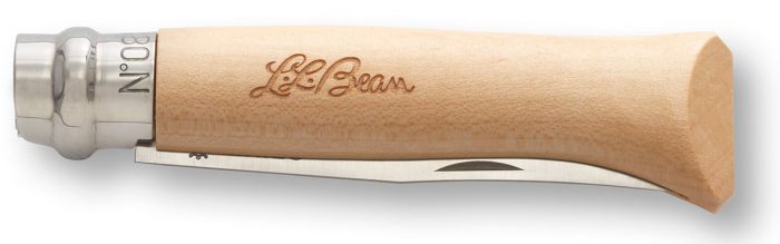 L.L. Bean Opinel Number 8 