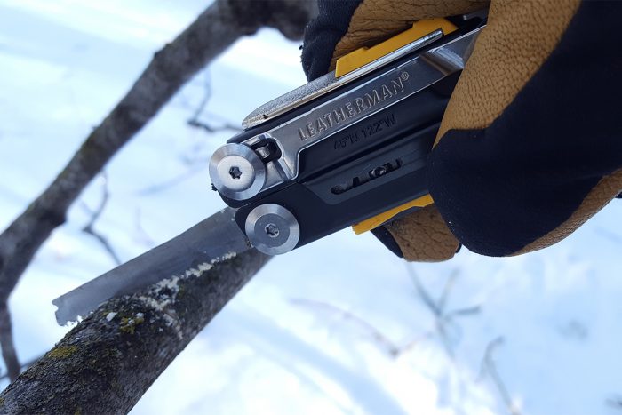 Leatherman Signal Saw