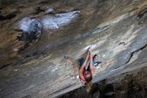 Watch: First Female Ascent Of 5.14c In Red River Gorge