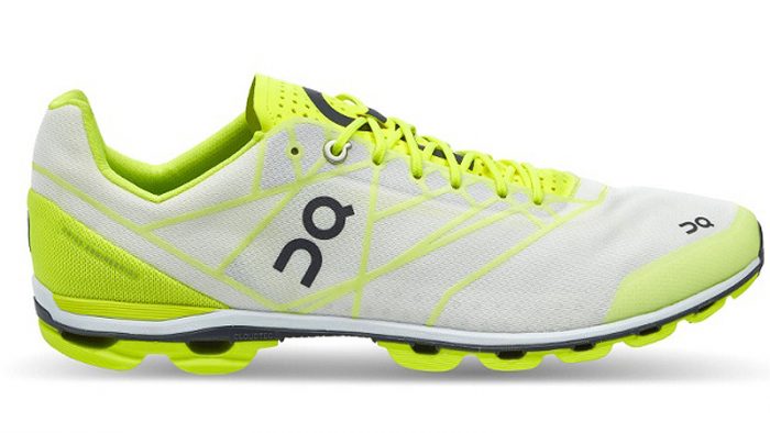 On: Cloudflash trail running shoe ispo product of the year