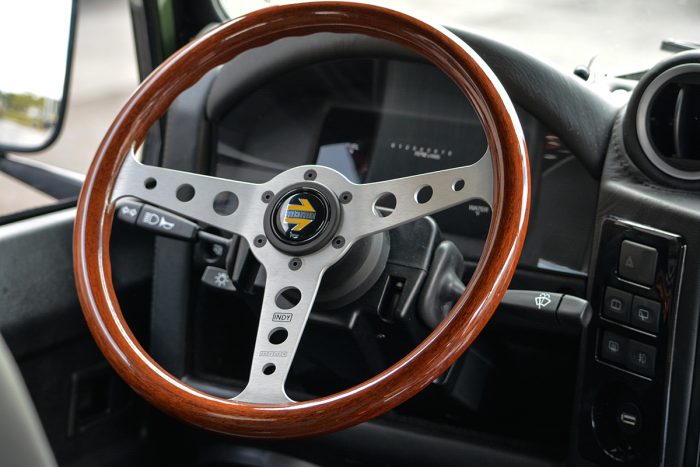 Land Rover Defender Restoration