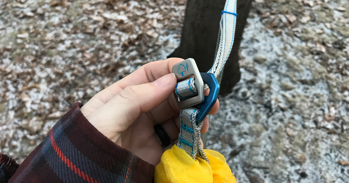 First Look Sea To Summit 'World’s Lightest Hammock'