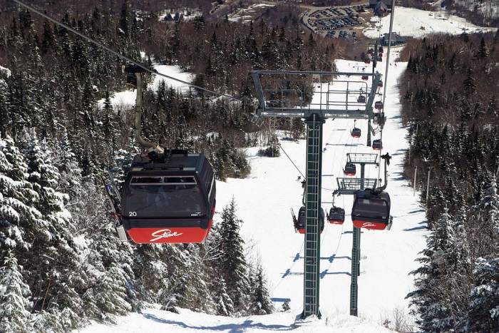 Vail Resorts Buys Stowe Mountain