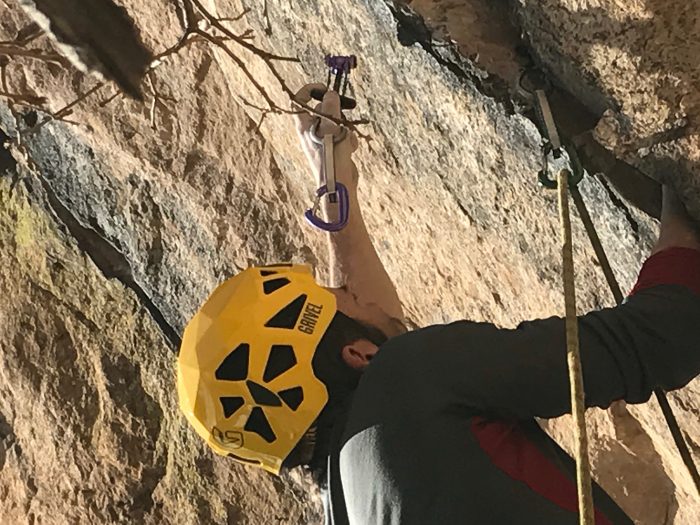 Black Diamond Camalot Ultralight review