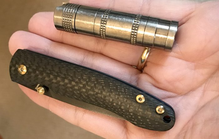 AG Russell Light'n Bug Review