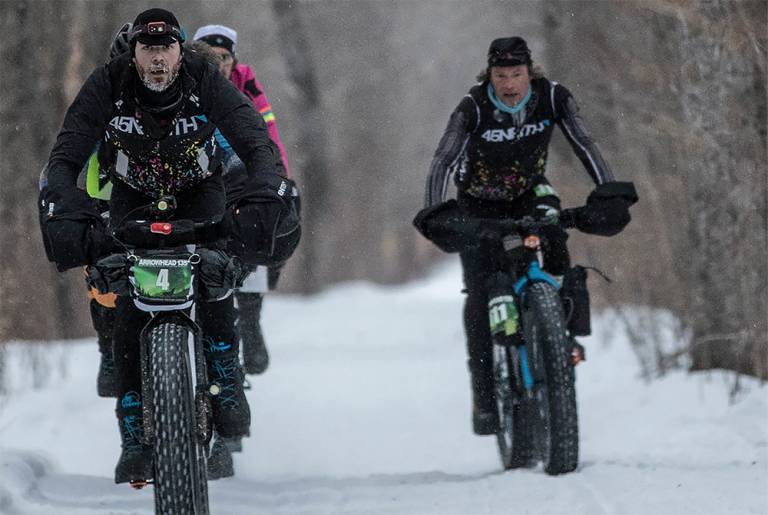 135 Miles Over Snow The Challenge Of ‘Arrowhead’ Ultra GearJunkie