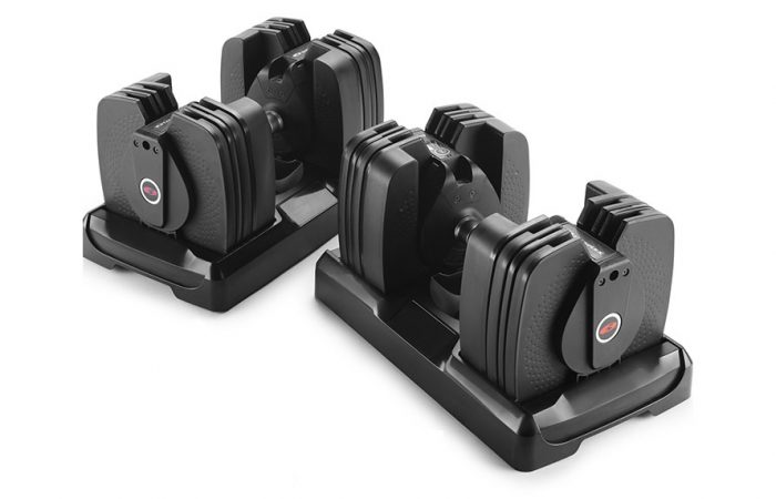 Bowflex: SelectTech 560 Dumbbells ISPO Product of the year