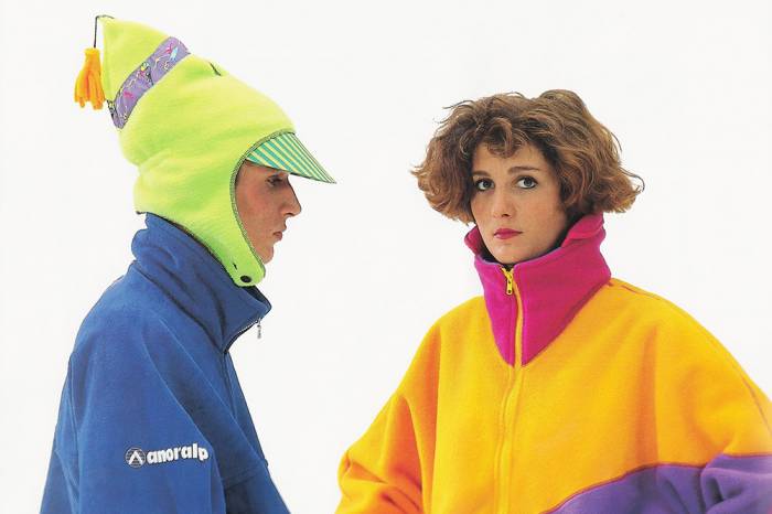 ‘PolarFleece’ Of The ’80s Is Back