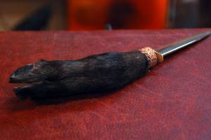 The Macabre Beauty Of Iceland’s Signature Knives