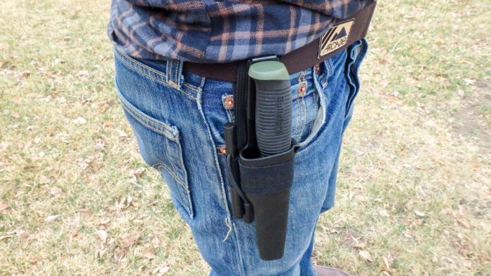 Hultafors Expedition Knife review