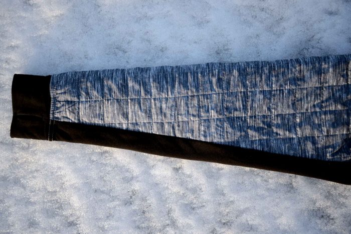 Helix Long Sleeve Zip