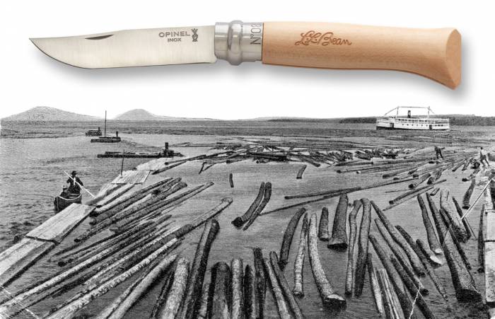 L.L. Bean Opinel Number 8