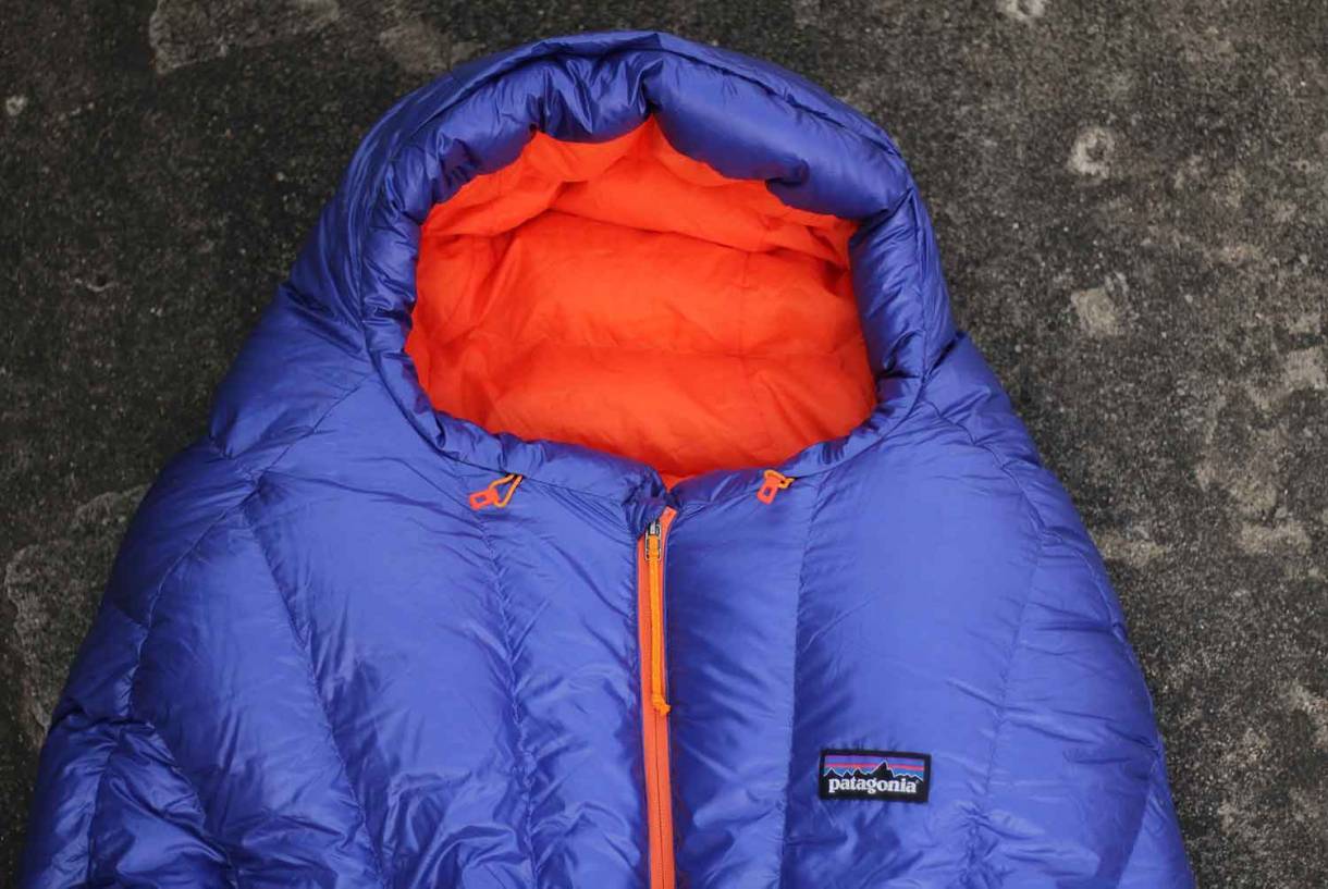 Tested Patagonia's First Sleeping Bags GearJunkie