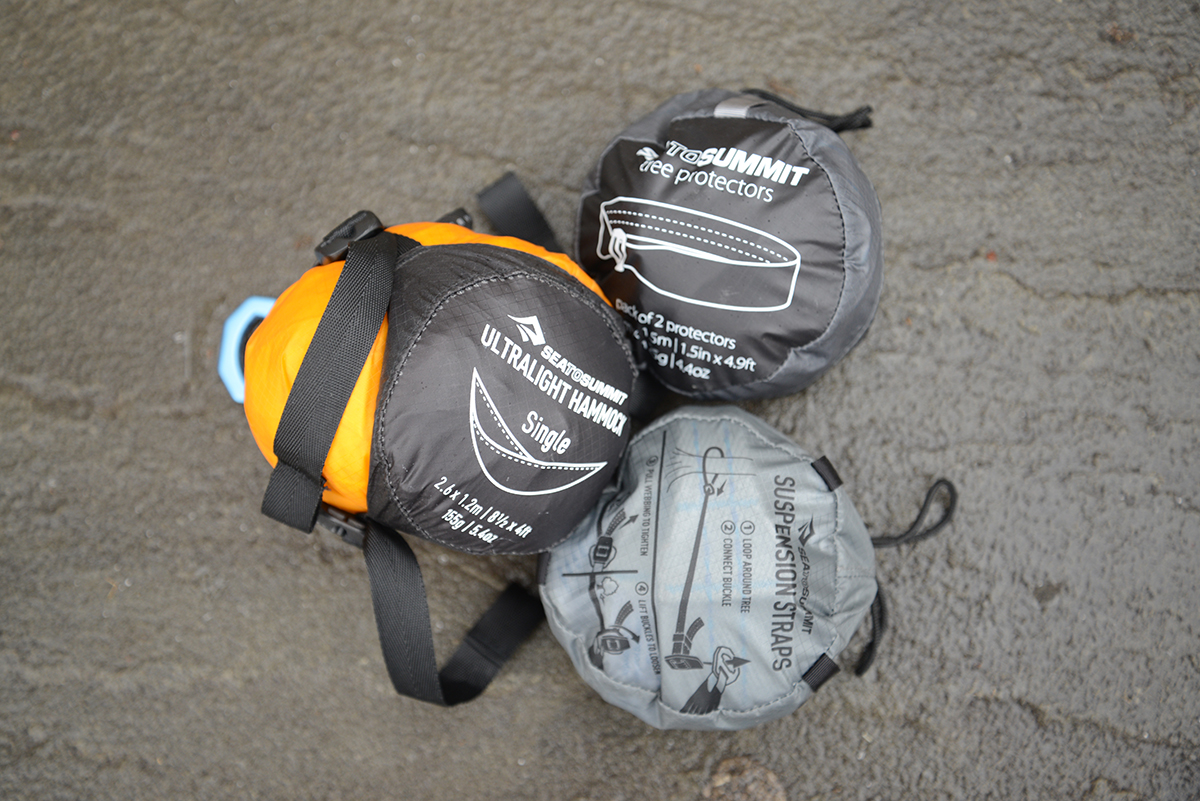 First Look Sea To Summit 'World’s Lightest Hammock'