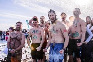 Polar Pool: Take Plunge in Downtown Minneapolis