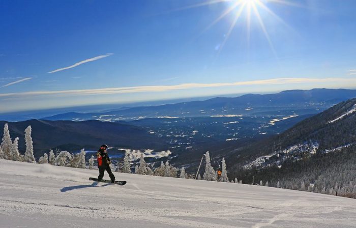 Vail Resorts Buys Stowe Mountain