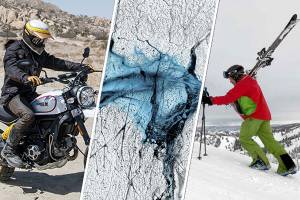 Auto-Crossbow, Dream Job, Electrospun Jacket: GearJunkie Week In Review